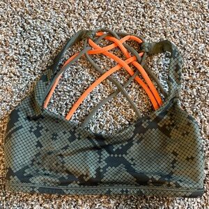 Lulu Free to Be *Wild Bra